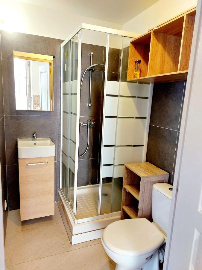 Tres Sympathique Appartement Plein Coeur De Ville Перпинян Екстериор снимка